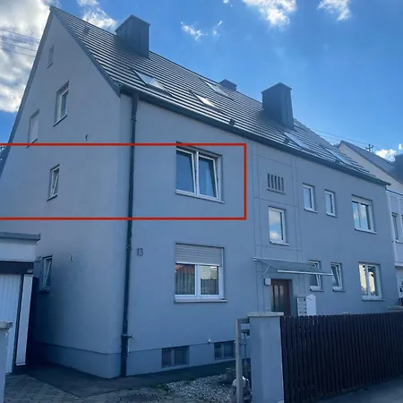 Cloud9 Kitchen Balcony Wifi Uniklinik Good Transport Connections Daire *